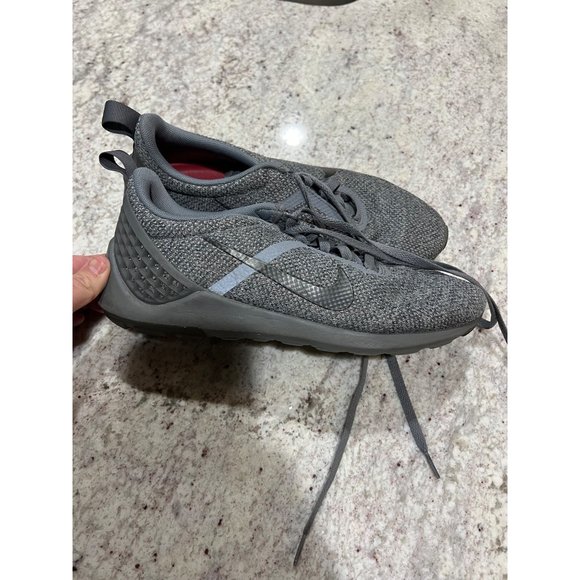 Nike Lunarestoa 2 ES Gray Shoes‎ - Size 9.5 - Picture 3 of 7